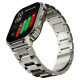 Hifuture Ultra3 Pro Smartwatch - Silver