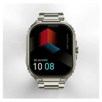 Hifuture Ultra3 Pro Smartwatch - Silver