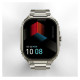 Hifuture Ultra3 Pro Smartwatch - Silver