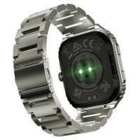Hifuture Ultra3 Pro Smartwatch - Silver