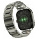 Hifuture Ultra3 Pro Smartwatch - Silver