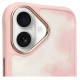 Nimmy Big Eyed Pet 2.0 Cat Case for iPhone 16 - Pink