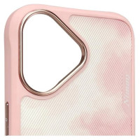 Nimmy Big Eyed Pet 2.0 Cat Case for iPhone 16 - Pink