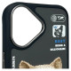 Nimmy Cool&Cute 2.0 Dog Case for iPhone 16 - Black