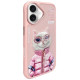 Nimmy Cool&Cute 2.0 Cat Case for iPhone 16 - Pink