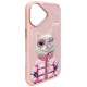 Nimmy Cool&Cute 2.0 Cat Case for iPhone 16 - Pink