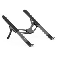 Sodi Adjustable Folding Laptop Stand - Gray