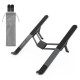 Sodi Adjustable Folding Laptop Stand - Gray