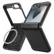 Spigen Tough Armor Pro Mag MagSafe Case for Samsung Galaxy Z Flip 6 / 7 FE - Black