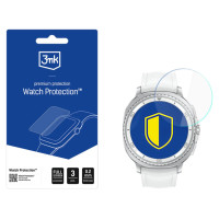 3Mk Protection 3mk Watch Protection FlexibleGlass hybrid glass on Samsung Galaxy Watch 8 Classic