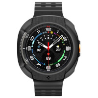 Spigen Liquid Air Case for Samsung Galaxy Watch 8 Classic 46mm - Black