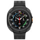 Spigen Liquid Air Case for Samsung Galaxy Watch 8 Classic 46mm - Black