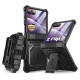 Supcase IBLSN Armorbox Case for Samsung Galaxy Z Flip 7 - Black