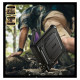 Supcase IBLSN Armorbox Case for Samsung Galaxy Z Flip 7 - Black