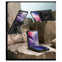 Supcase IBLSN Armorbox Case for Samsung Galaxy Z Flip 7 - Black