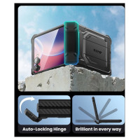 Supcase IBLSN Armorbox Case for Samsung Galaxy Z Flip 7 - Black