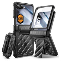 Supcase Unicorn Beetle Pro Case for Samsung Galaxy Z Flip 7 - Black