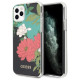Guess GUHCN58IMLFL01 iPhone 11 Pro black/black N°1 Flower Collection