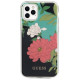 Guess GUHCN58IMLFL01 iPhone 11 Pro black/black N°1 Flower Collection