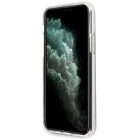 Guess GUHCN58IMLFL01 iPhone 11 Pro black/black N°1 Flower Collection