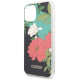 Guess GUHCN58IMLFL01 iPhone 11 Pro black/black N°1 Flower Collection