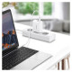 Ugreen Fast USB Type C / USB Wall Charger 36 W Quick Charge 4.0 Power Delivery white (60468 CD170)