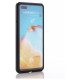 Wozinsky Magnetic Cam Slider Case Full Body Cover built-in front glass lens rotector for Huawei P40 black