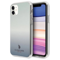 U.s. Polo Assn. US Polo USHCN61TRDGLB iPhone 11 niebieski/blue Gradient Pattern Collection
