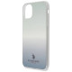 U.s. Polo Assn. US Polo USHCN61TRDGLB iPhone 11 niebieski/blue Gradient Pattern Collection