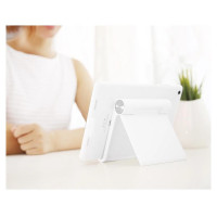 Ugreen LP115 30485 120 x 107 mm desk stand for tablet / phone 4.7-11" - white