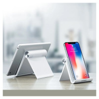 Ugreen LP115 30485 120 x 107 mm desk stand for tablet / phone 4.7-11" - white