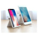Ugreen LP115 30485 120 x 107 mm desk stand for tablet / phone 4.7-11" - white