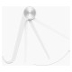 Ugreen LP115 30485 120 x 107 mm desk stand for tablet / phone 4.7-11" - white