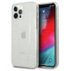 Mercedes MEHCP12MCLCT iPhone 12/12 Pro 6,1" clear hardcase Transparent Line