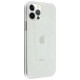 Mercedes MEHCP12MCLCT iPhone 12/12 Pro 6,1" clear hardcase Transparent Line
