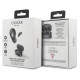 Guess GUTWSJL4GBK TWS Bluetooth headphones + black/black 4G docking station
