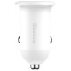 Baseus Grain Pro car charger 2x USB 4.8 A white (CCALLP-02)