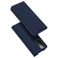 Dux Ducis Skin Pro Bookcase type case for Samsung Galaxy A72 4G blue