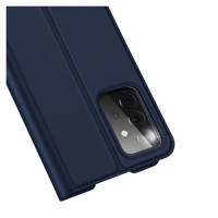 Dux Ducis Skin Pro Bookcase type case for Samsung Galaxy A72 4G blue