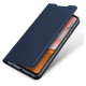 Dux Ducis Skin Pro Bookcase type case for Samsung Galaxy A72 4G blue