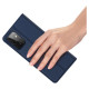 Dux Ducis Skin Pro Bookcase type case for Samsung Galaxy A72 4G blue