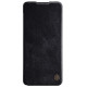Nillkin Qin leather holster case for Samsung Galaxy A42 5G black
