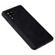Nillkin Qin leather holster case for Samsung Galaxy A42 5G black
