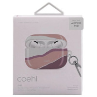 Uniq Coehl Ciel case for AirPods Pro - pink