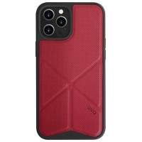 Uniq Transforma case for iPhone 12 Pro Max - red