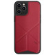 Uniq Transforma case for iPhone 12 Pro Max - red