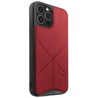 Uniq Transforma case for iPhone 12 Pro Max - red