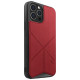 Uniq Transforma case for iPhone 12 Pro Max - red