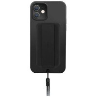 Uniq Heldro case for iPhone 12 mini - black
