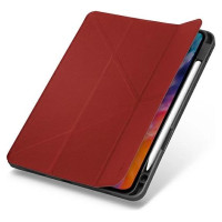 Uniq Transforma Rigor case for iPad Air 10.9 (2020) - red
